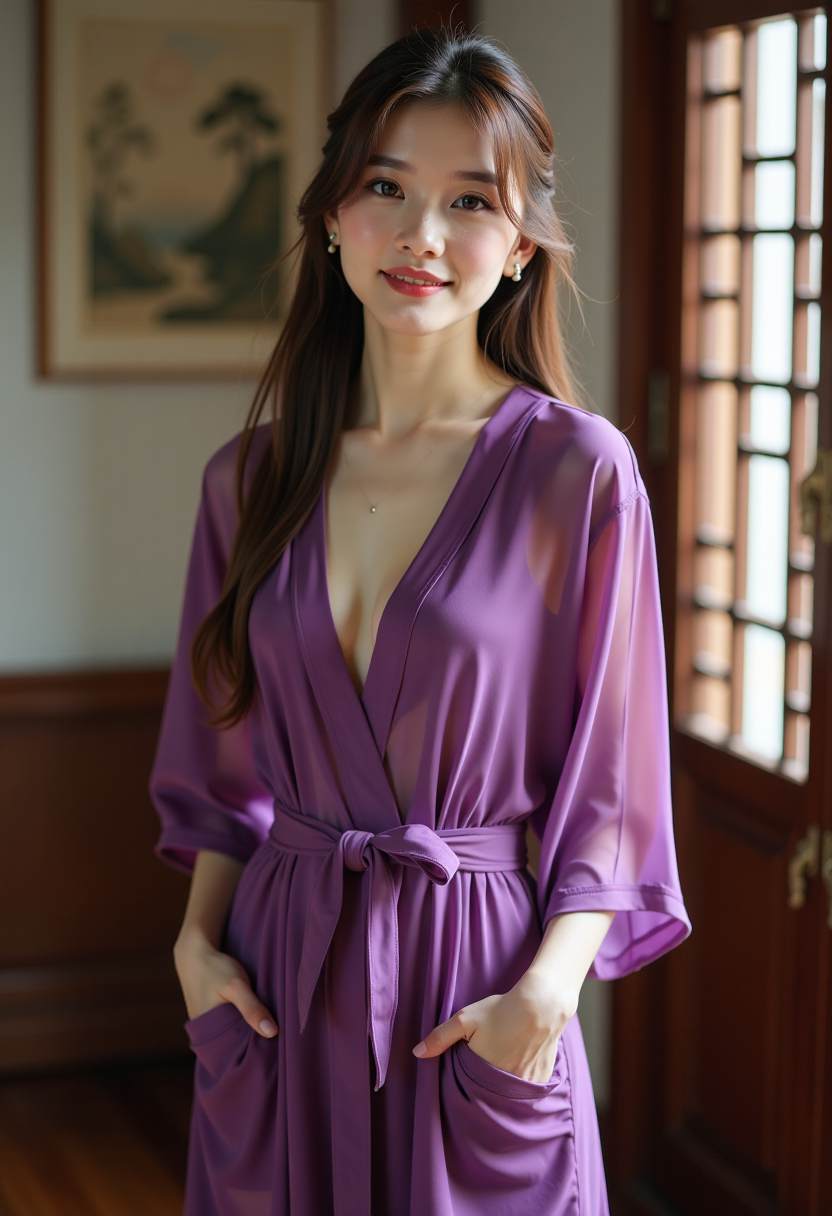 霸王花之暗夜追凶